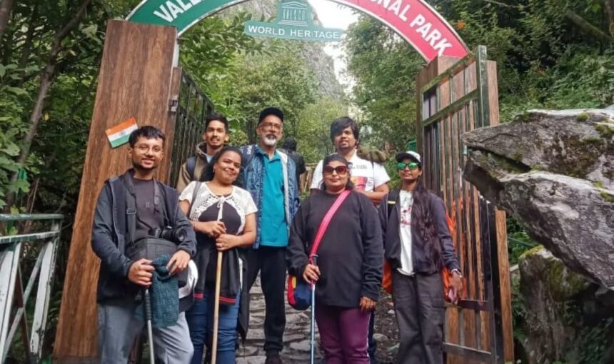 Valley of Flowers Tour from Delhi – A Paradise for Nature Lovers