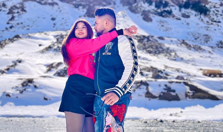 Kashmir Honeymoon PackageS From Delhi 2025