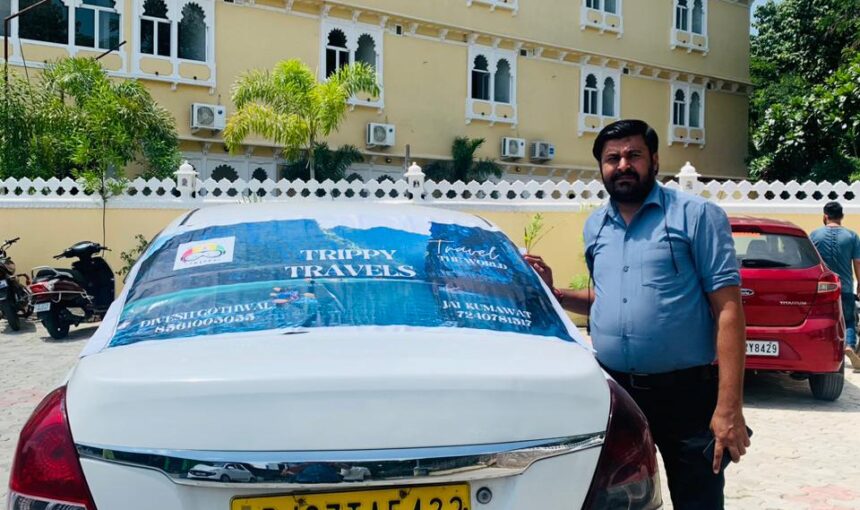Jaipur, Rajasthan Tour Packages & Car Rental with driver