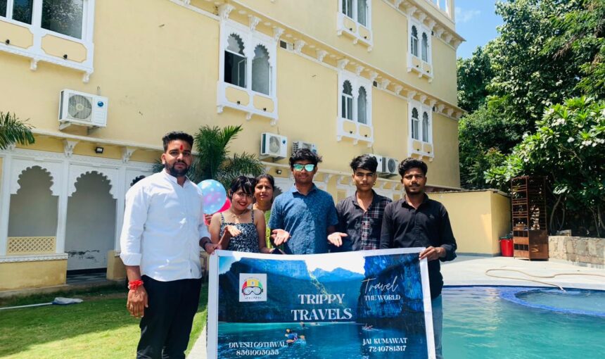 Delhi Jaipur One Way Taxi | One Way Taxi Jaipur to Delhi – Book with Trippy Travels